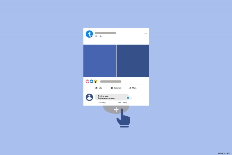 Facebook 게시물의 모든 댓글에 쉽게 액세스하세요 