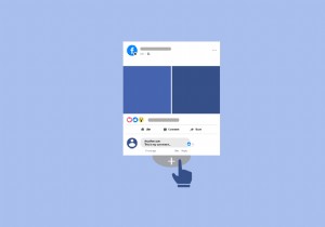Facebook 게시물의 모든 댓글에 쉽게 액세스하세요 