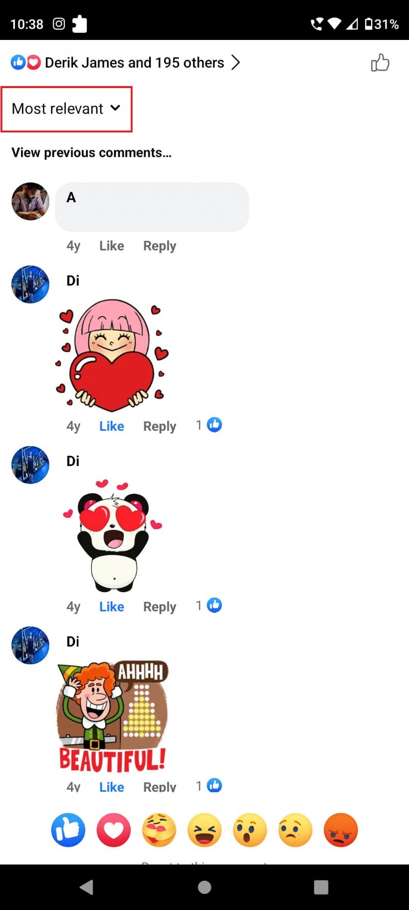 Facebook 게시물의 모든 댓글에 쉽게 액세스하세요 