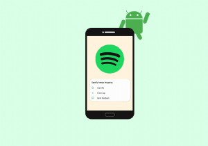 Android에서 Spotify 자동 일시 중지에 대한 상위 10가지 수정 사항 