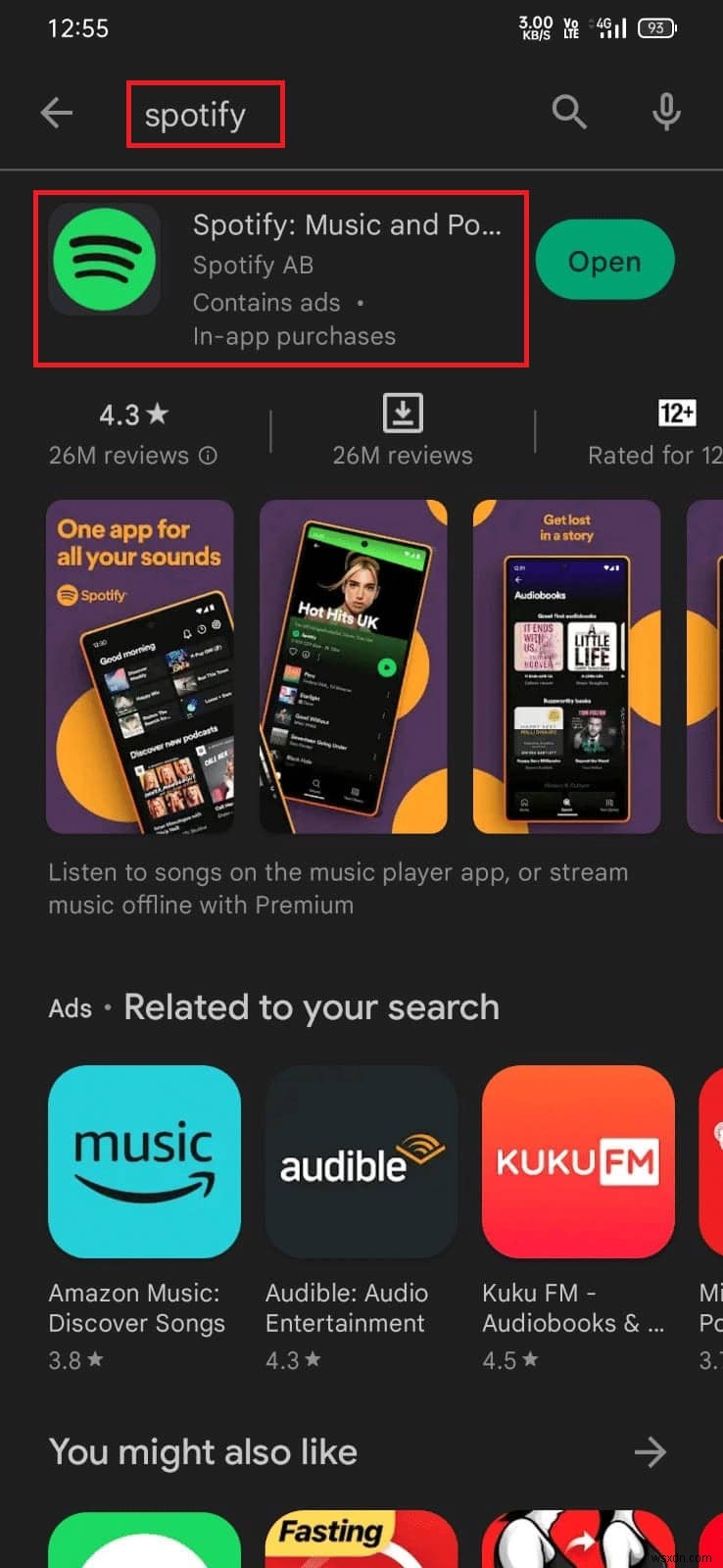 Android에서 Spotify 자동 일시 중지에 대한 상위 10가지 수정 사항 