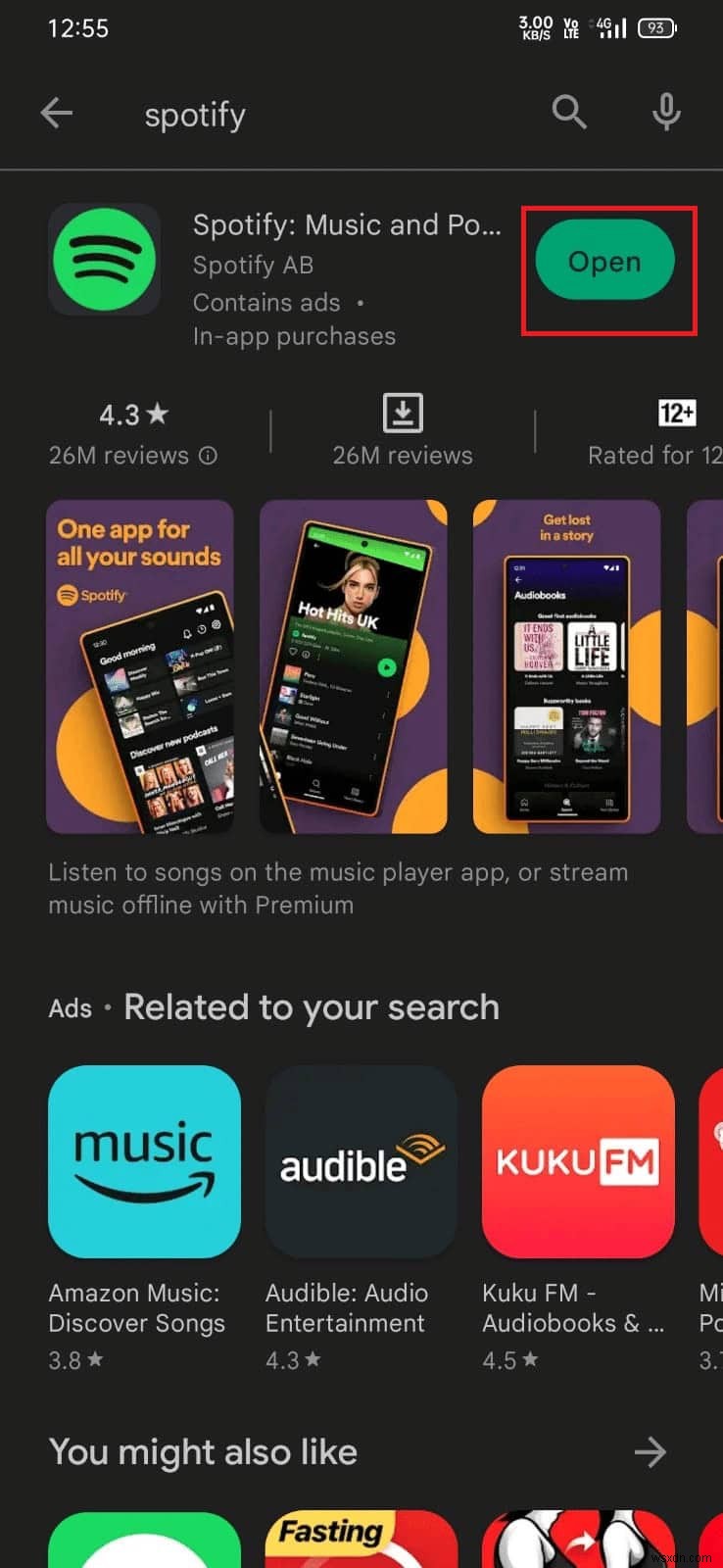 Android에서 Spotify 자동 일시 중지에 대한 상위 10가지 수정 사항 