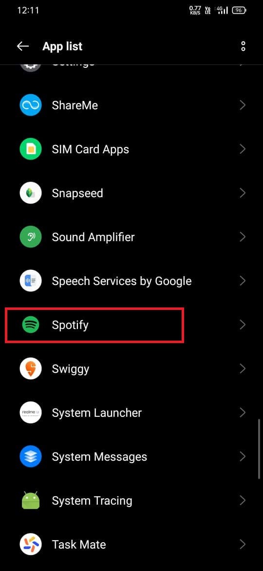 Android에서 Spotify 자동 일시 중지에 대한 상위 10가지 수정 사항 