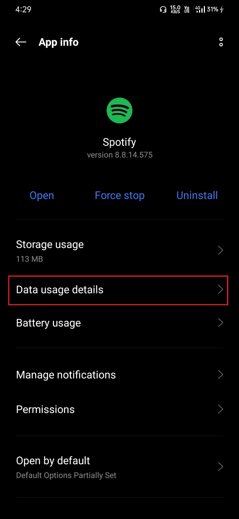 Android에서 Spotify 자동 일시 중지에 대한 상위 10가지 수정 사항 