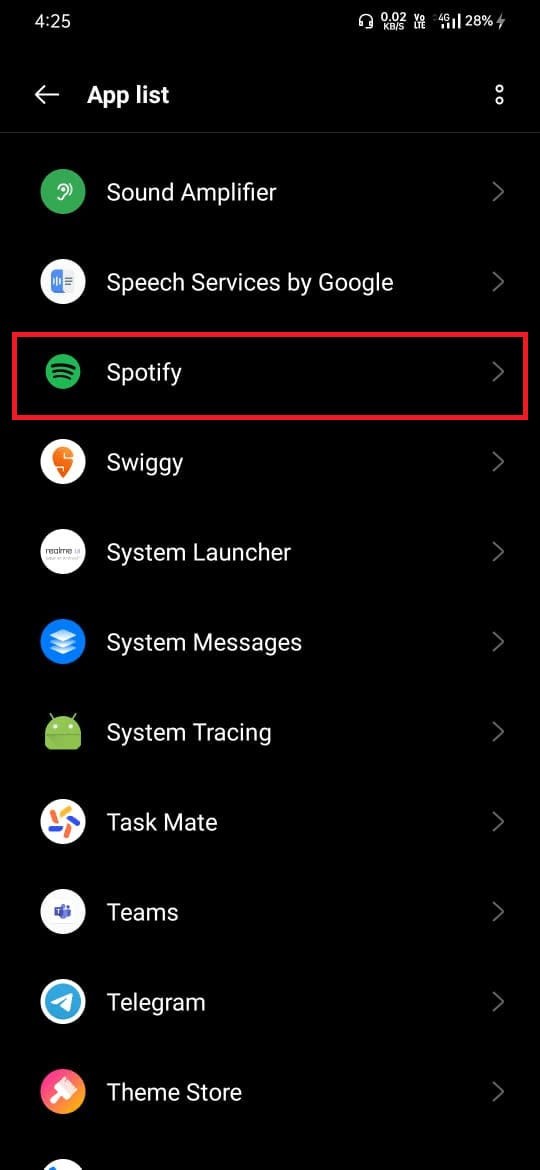 Android에서 Spotify 자동 일시 중지에 대한 상위 10가지 수정 사항 