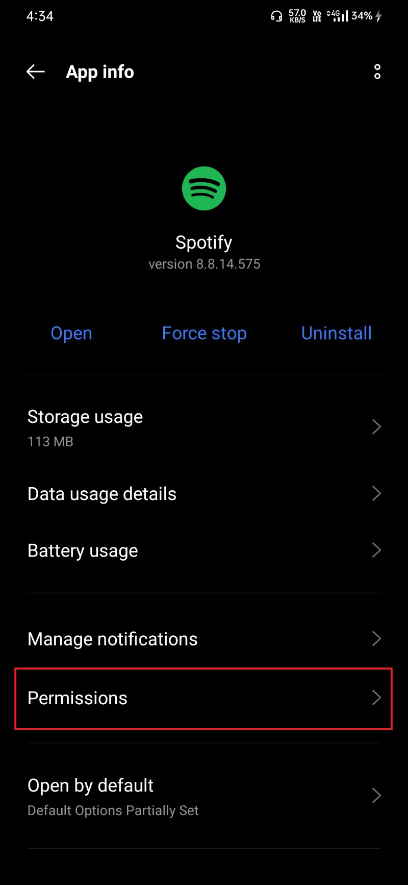 Android에서 Spotify 자동 일시 중지에 대한 상위 10가지 수정 사항 