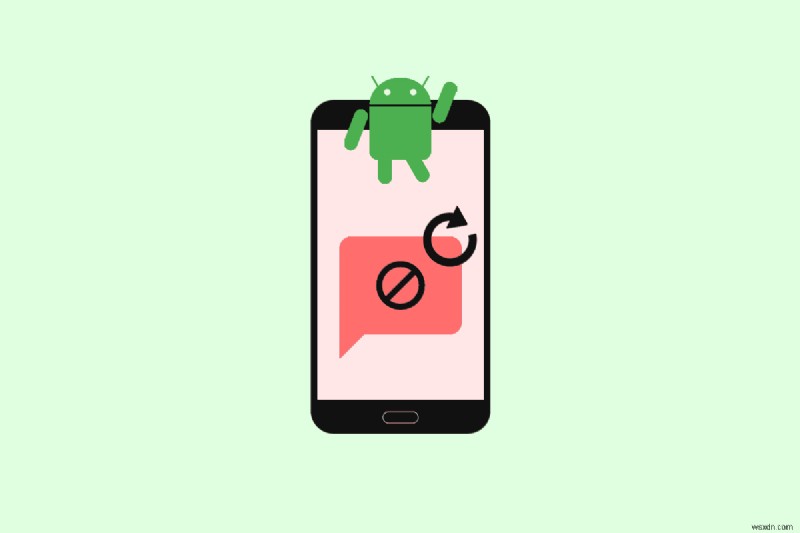 Android에서 차단된 문자 메시지를 검색하는 방법:전체 가이드 