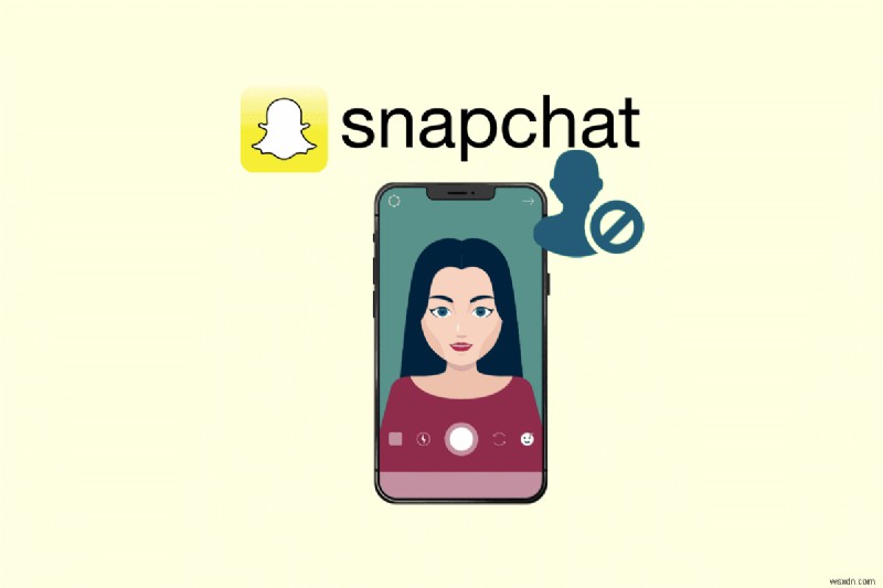 특정 시청자로부터 Snapchat 스토리를 숨기는 방법 