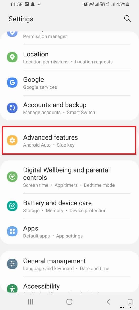 Android에서 직접 공유 비활성화:단계별 가이드 