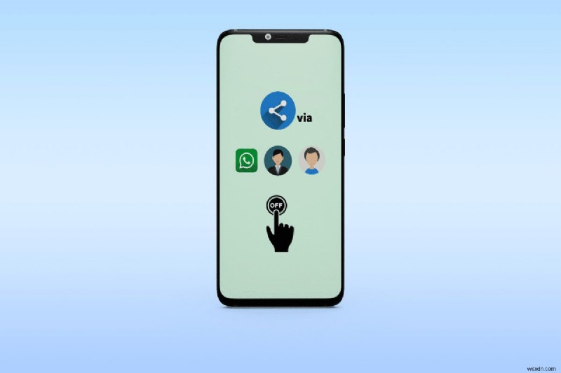 Android에서 직접 공유 비활성화:단계별 가이드 