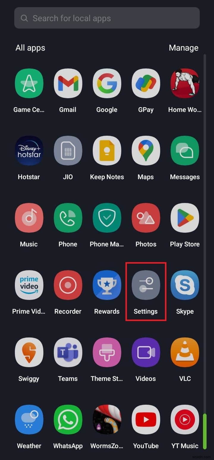 Android 기기에서 Skype를 제거하는 단계별 가이드 