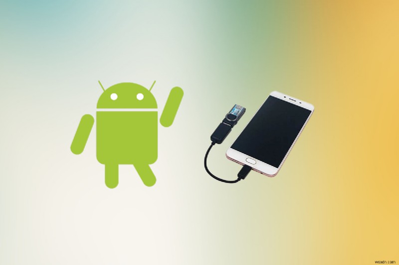 Android에서 OTG 비활성화:단계별 가이드 
