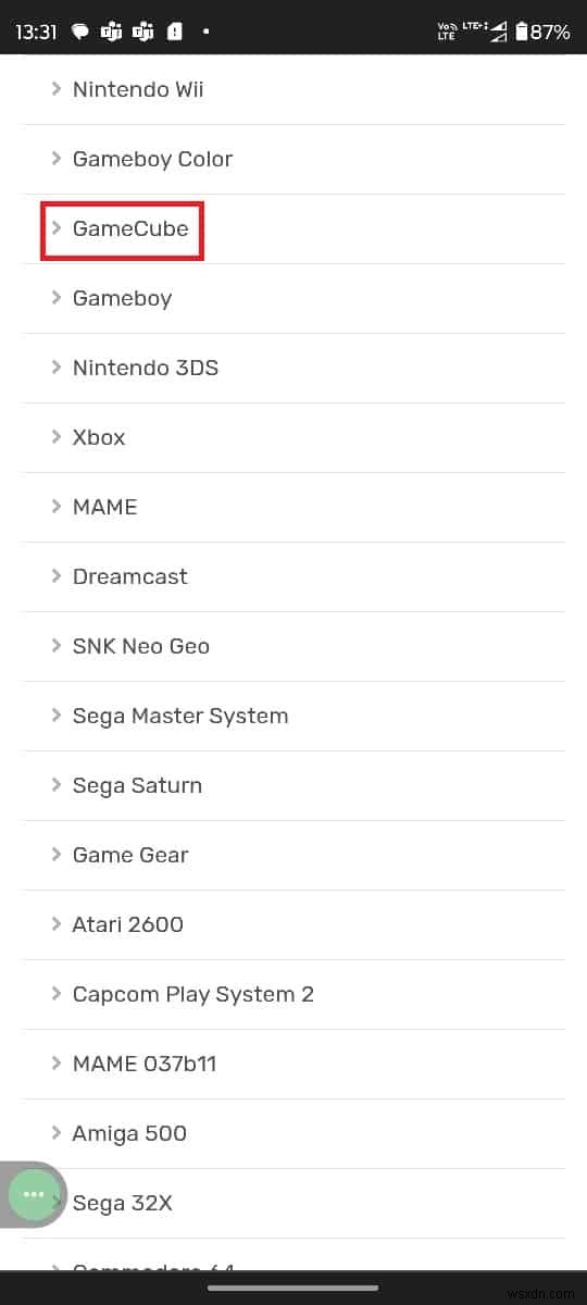 Android에서 GameCube Classics 플레이:단계별 가이드 