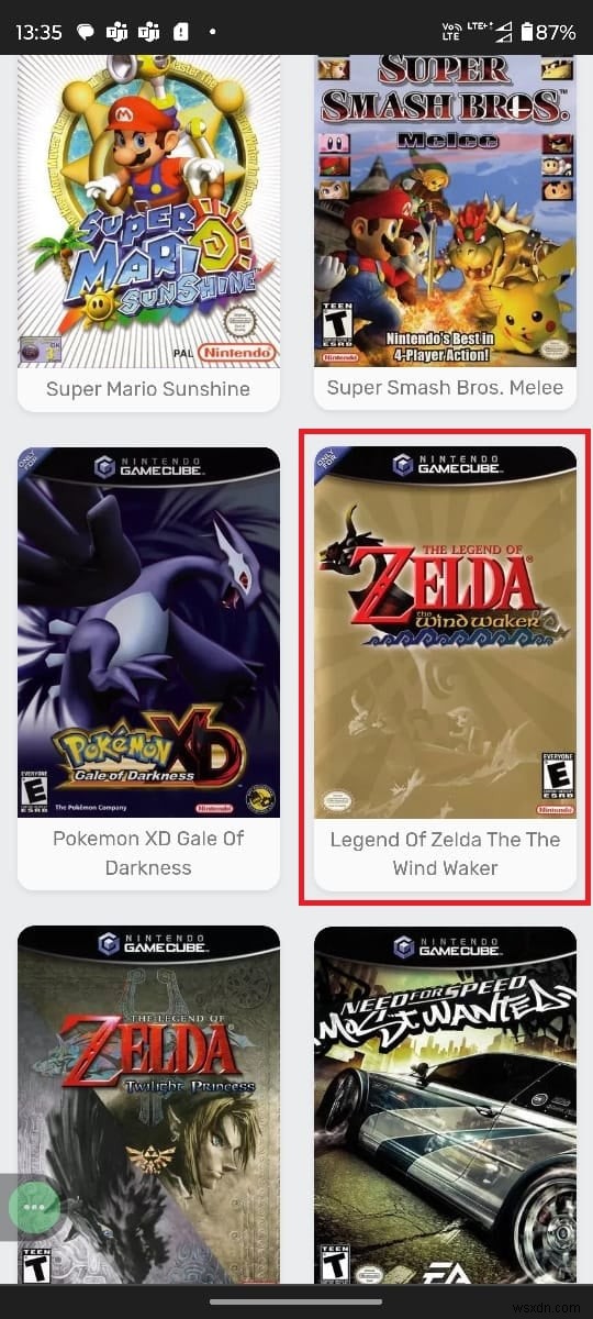 Android에서 GameCube Classics 플레이:단계별 가이드 