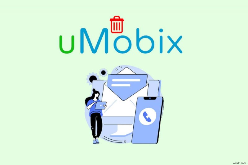 uMobix를 안전하게 제거하기 위한 단계별 가이드 