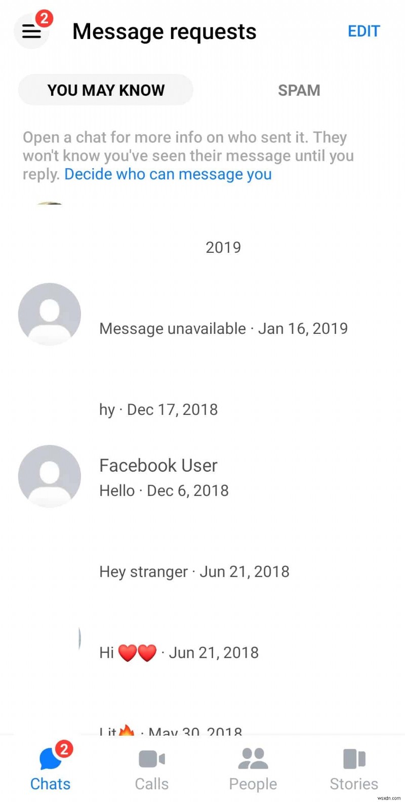 Facebook 메신저 알림이 계속 표시되지 않도록 방지:Android용으로 입증된 8가지 수정 사항 