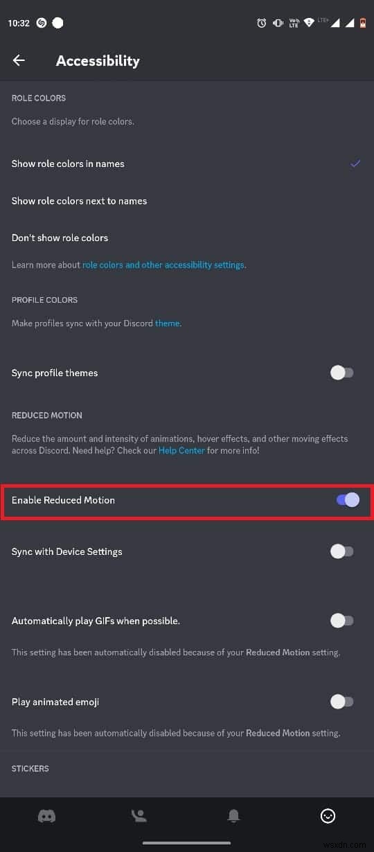 모바일에서 Discord 영상 통화 지연을 제거하기 위한 13가지 입증된 수정 방법 