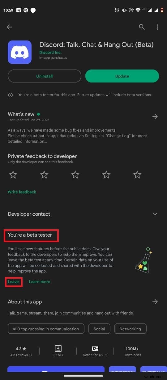 모바일에서 Discord 영상 통화 지연을 제거하기 위한 13가지 입증된 수정 방법 