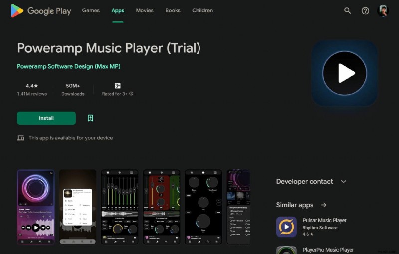 Google Play의 상위 33개 Android 앱:2024년 필수 앱 