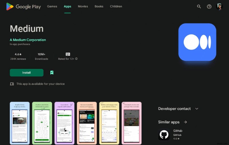 Google Play의 상위 33개 Android 앱:2024년 필수 앱 