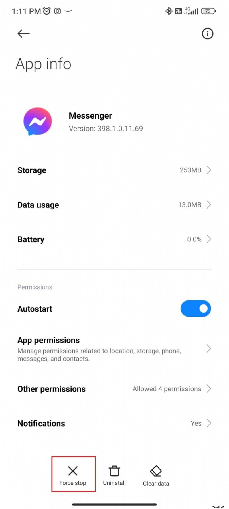 Android의 Facebook 메신저 지연에 대한 10가지 입증된 수정 사항 