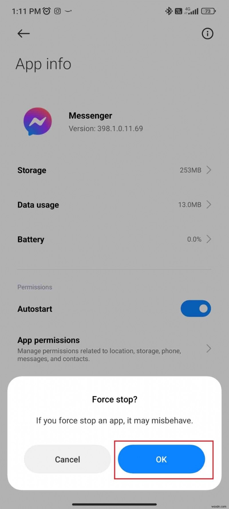 Android의 Facebook 메신저 지연에 대한 10가지 입증된 수정 사항 