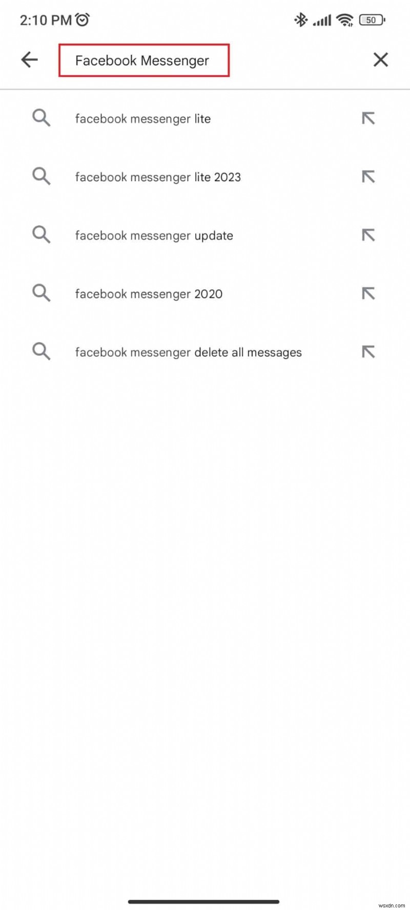 Android의 Facebook 메신저 지연에 대한 10가지 입증된 수정 사항 