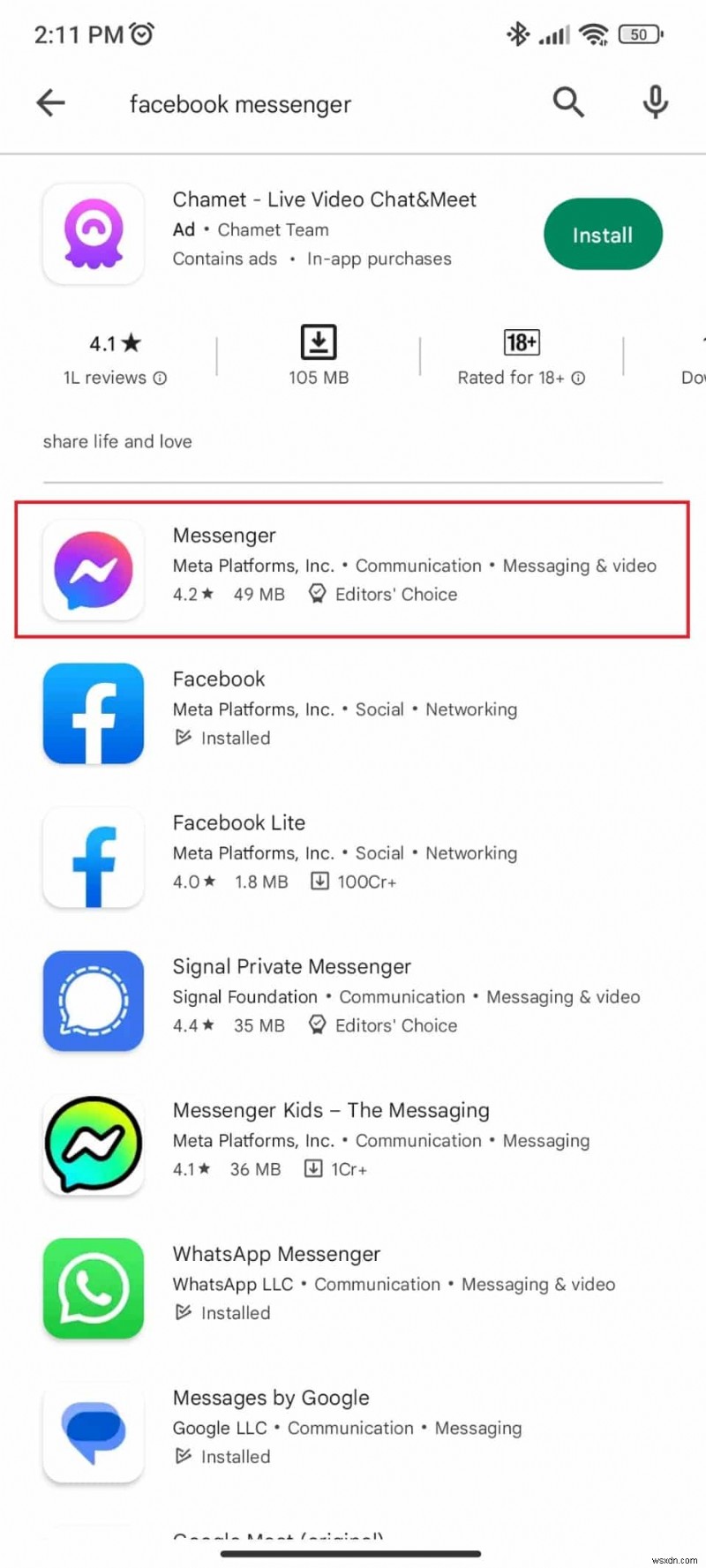 Android의 Facebook 메신저 지연에 대한 10가지 입증된 수정 사항 