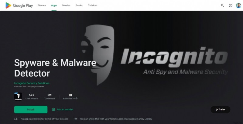 Android에서 mSpy 감지:스파이웨어를 찾아 제거하는 방법 