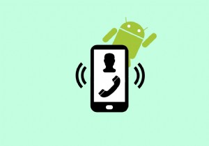 Android에서 사용자 지정 통화 연결음 만들기:단계별 가이드 