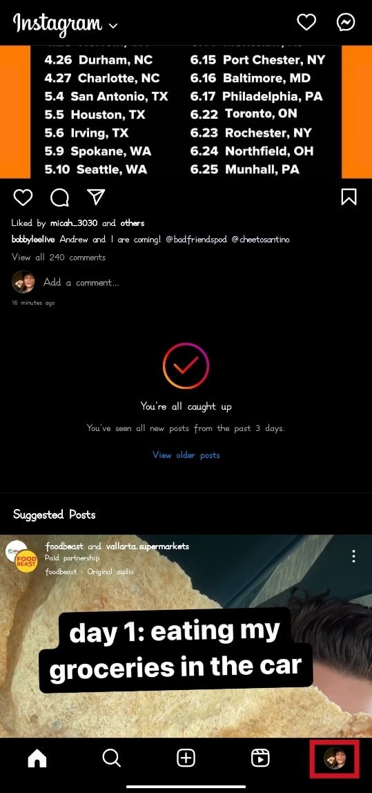 Android의 Instagram Stories에 맞춤 GIF 업로드 – 단계별 가이드 