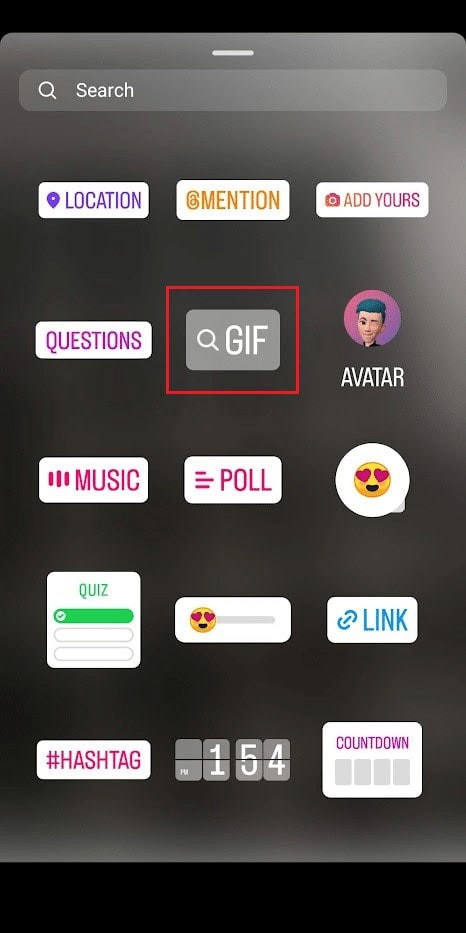 Android의 Instagram Stories에 맞춤 GIF 업로드 – 단계별 가이드 