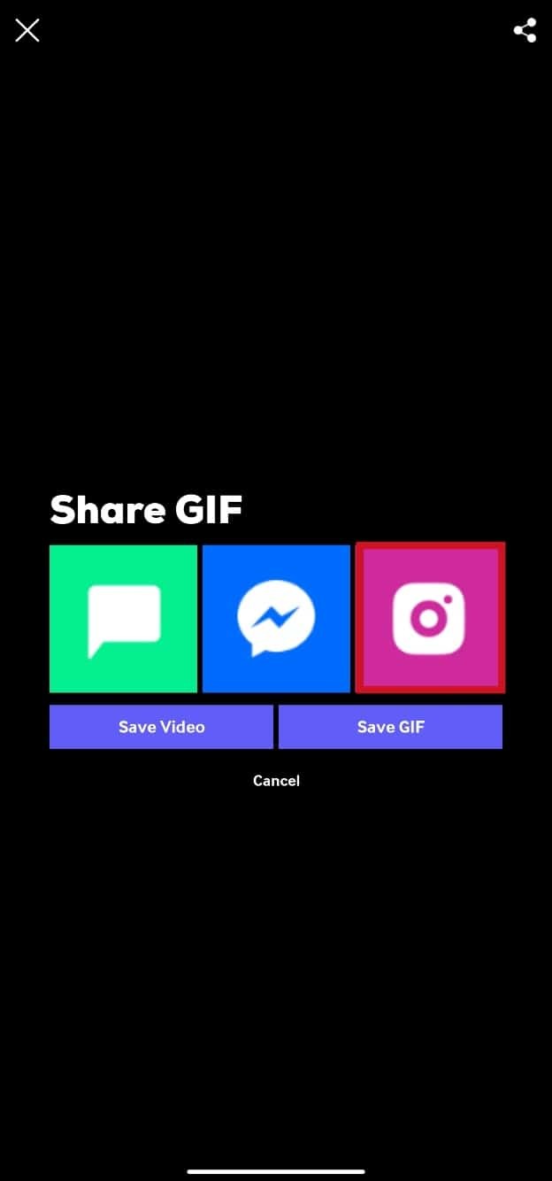 Android의 Instagram Stories에 맞춤 GIF 업로드 – 단계별 가이드 