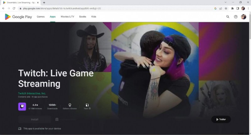 게임용 상위 19개 Android 라이브 스트리밍 앱:연결, 커뮤니티 구축, 수익 창출 