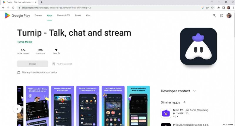 게임용 상위 19개 Android 라이브 스트리밍 앱:연결, 커뮤니티 구축, 수익 창출 