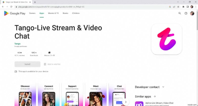 게임용 상위 19개 Android 라이브 스트리밍 앱:연결, 커뮤니티 구축, 수익 창출 