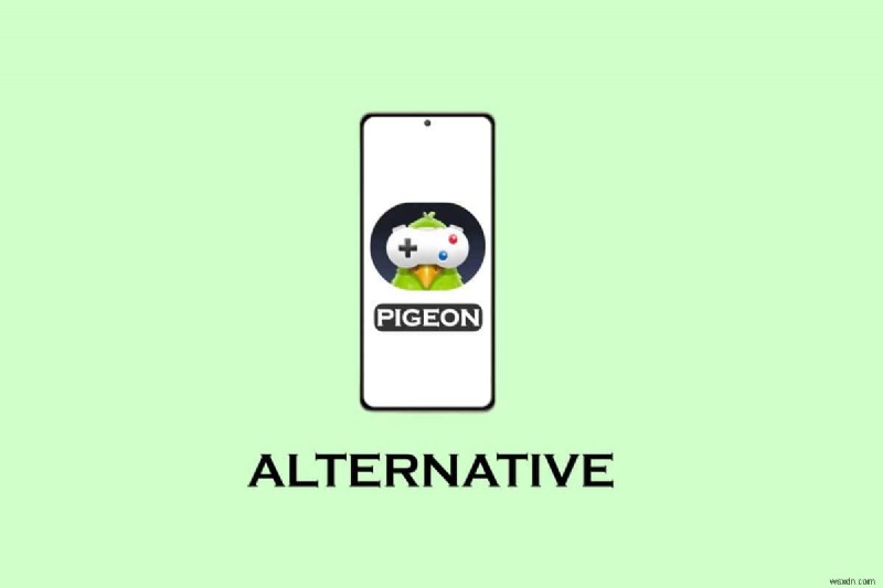 GamePigeon의 상위 21개 Android 대안 