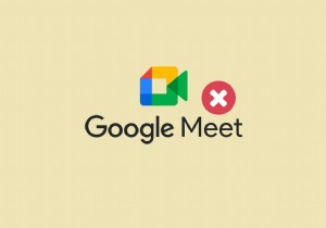 Android에서 Google Meet 연결 끊김을 빠르게 해결하세요 