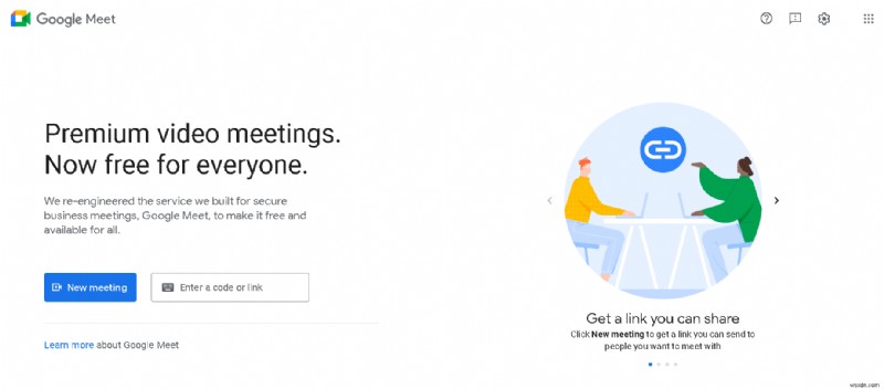Android에서 Google Meet 연결 끊김을 빠르게 해결하세요 