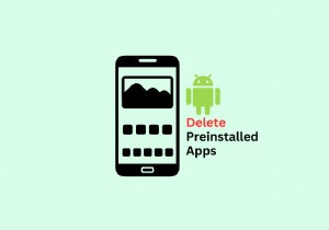 Android 14에서 사전 설치된 앱을 제거하는 방법 – 전체 가이드 