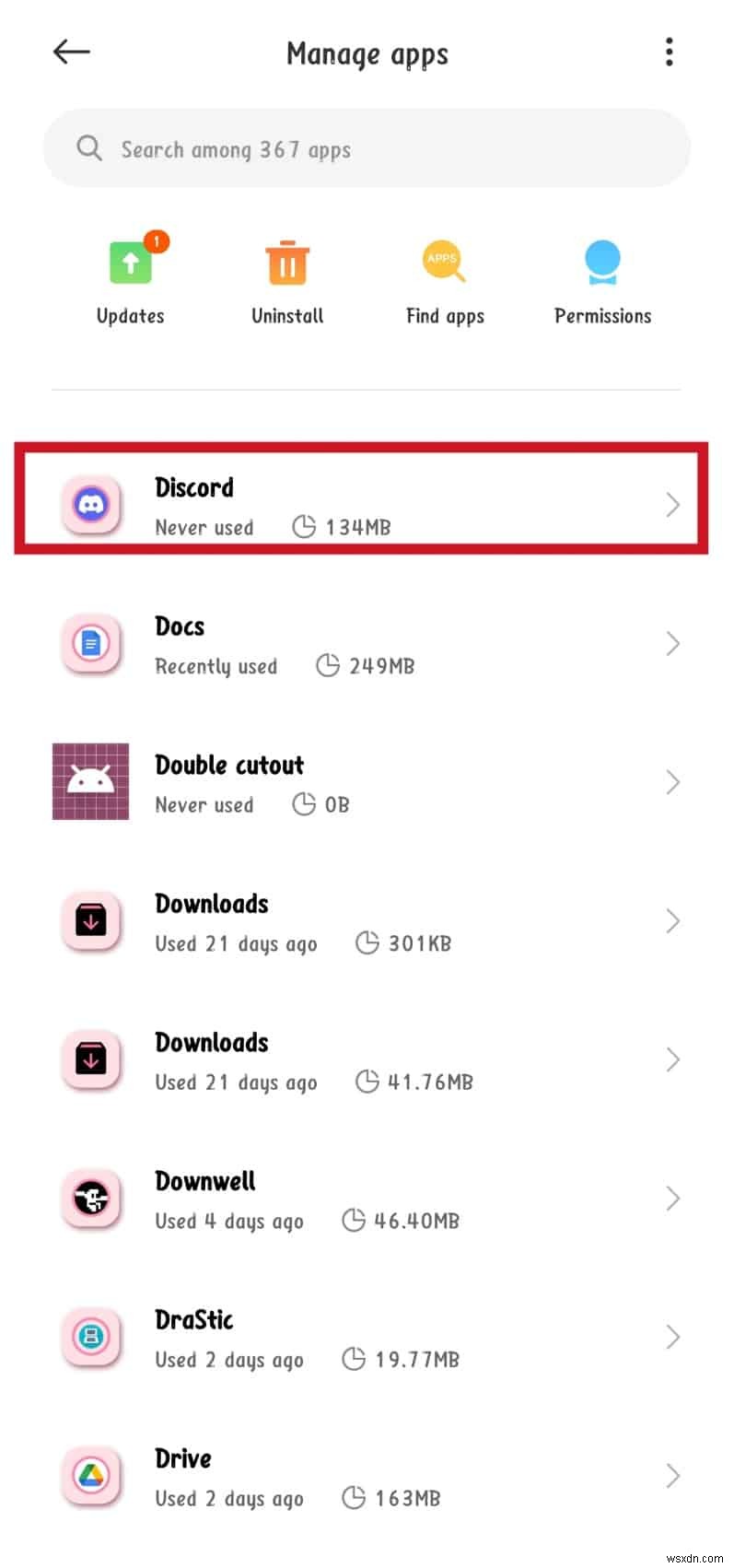 Discord 모바일 검색이 작동하지 않나요? 9가지 입증된 수정 사항 