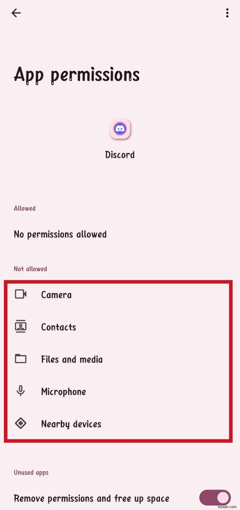 Discord 모바일 검색이 작동하지 않나요? 9가지 입증된 수정 사항 