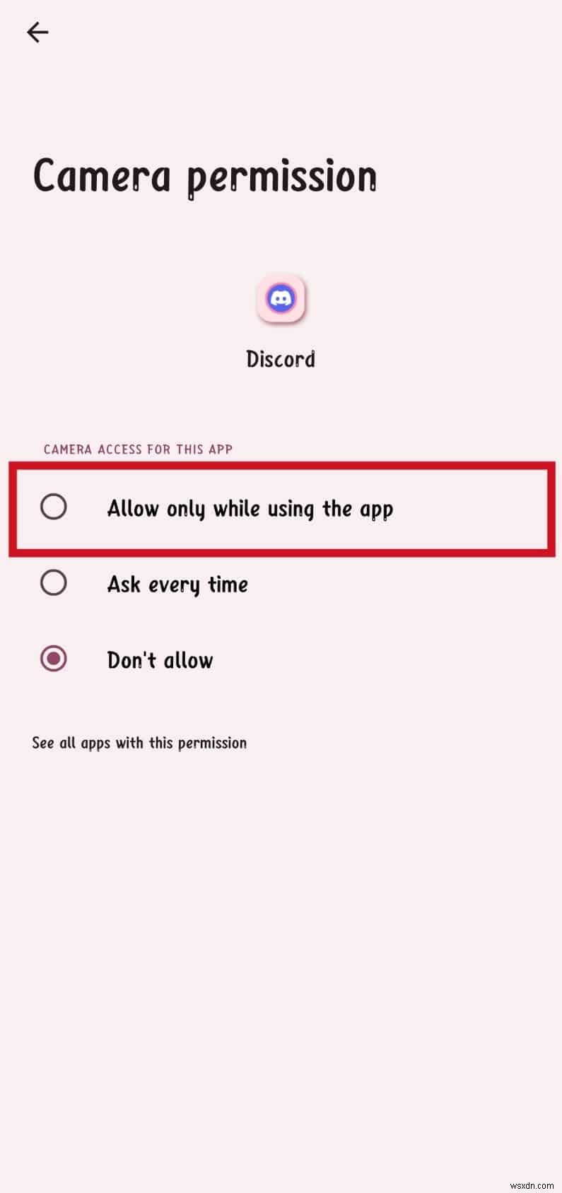 Discord 모바일 검색이 작동하지 않나요? 9가지 입증된 수정 사항 