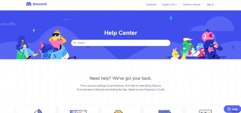 Discord 모바일 검색이 작동하지 않나요? 9가지 입증된 수정 사항 