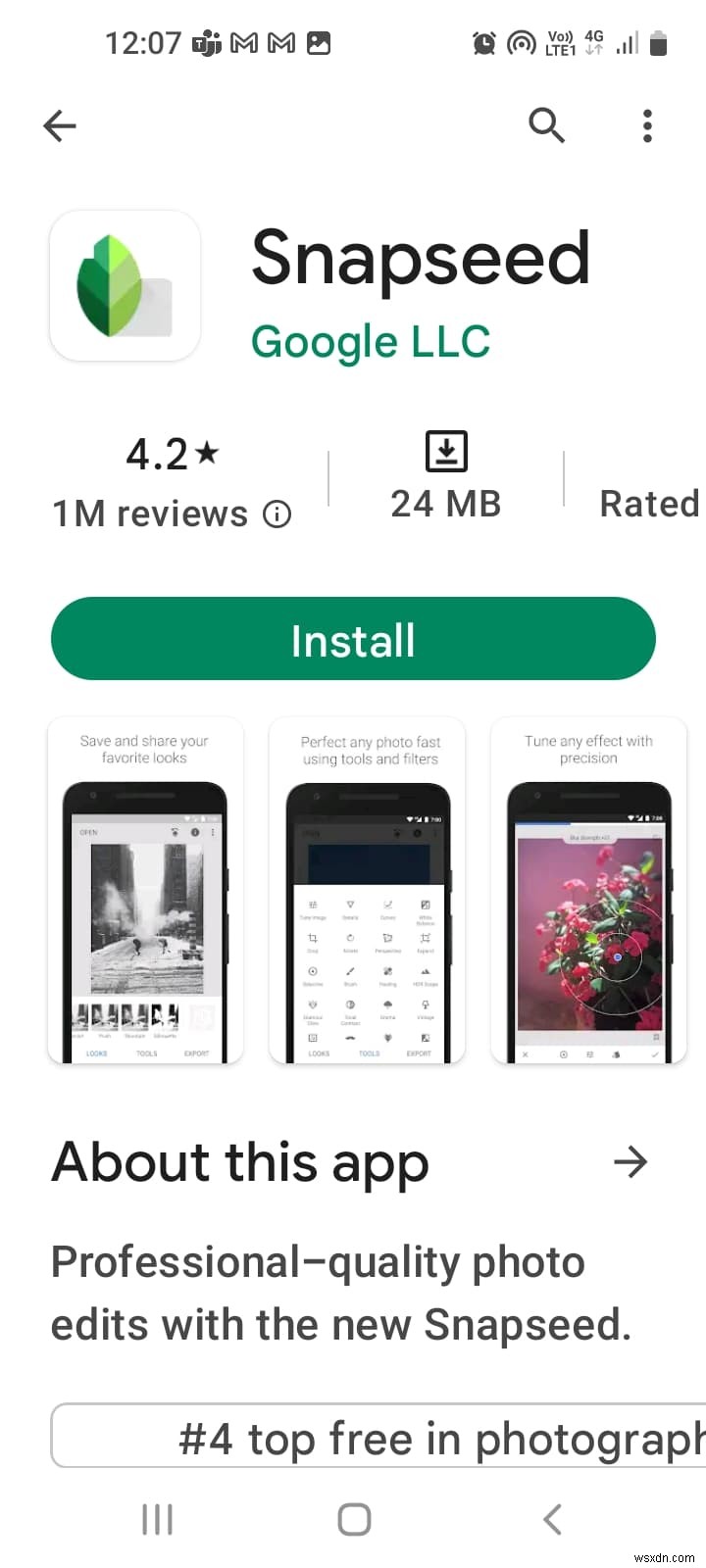 전문가 가이드:Android에서 흐릿한 사진을 해결하는 방법 