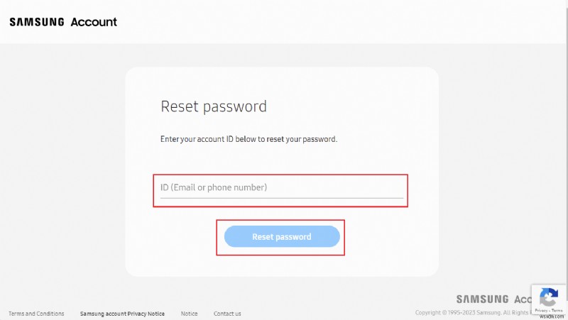 몇 분 만에 삼성 계정 이메일 업데이트 – 단계별 가이드 
