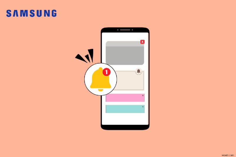 Samsung One UI 5에서 앱 알림 소리를 사용자 정의하는 단계별 가이드 