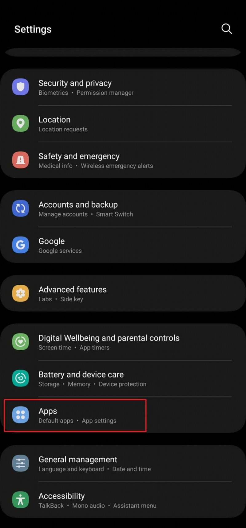 Samsung One UI 5에서 앱 알림 소리를 사용자 정의하는 단계별 가이드 