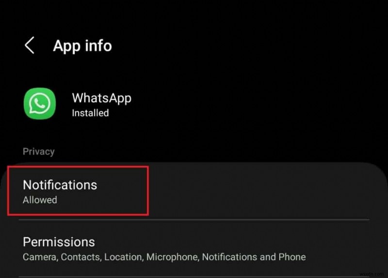 Samsung One UI 5에서 앱 알림 소리를 사용자 정의하는 단계별 가이드 
