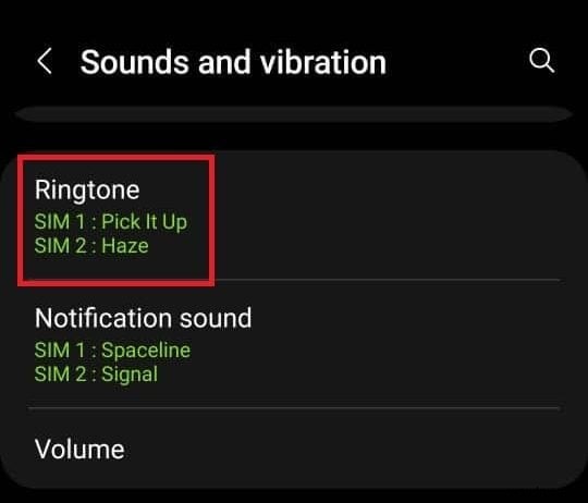Samsung One UI 5에서 앱 알림 소리를 사용자 정의하는 단계별 가이드 